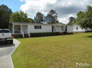 3224 James Turner Rd, Effingham, SC 29541