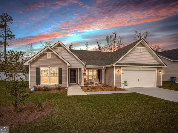 181 Acorn Dr, Brunswick, GA 31525