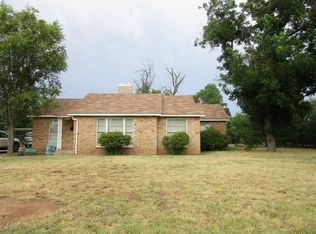 2520 Wood St, Vernon, TX 76384