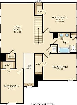 5th image of 3917 Black Granite Dr