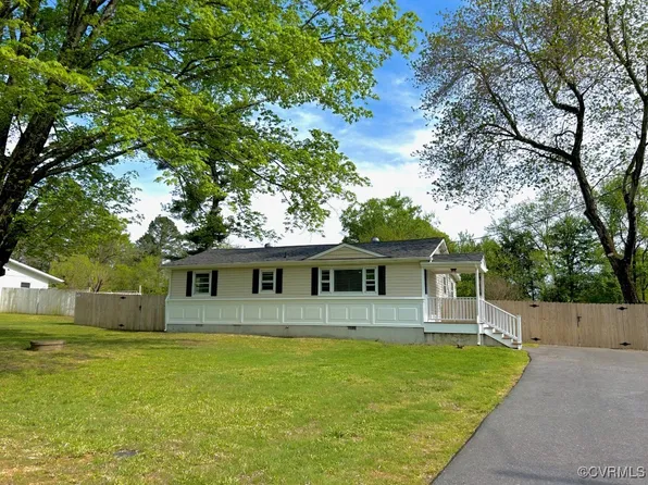 2721 Perlock Rd, North Chesterfield, VA 23237