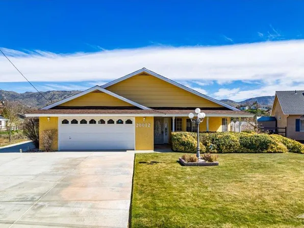 20012 Bald Mountain Dr, Tehachapi, CA 93561