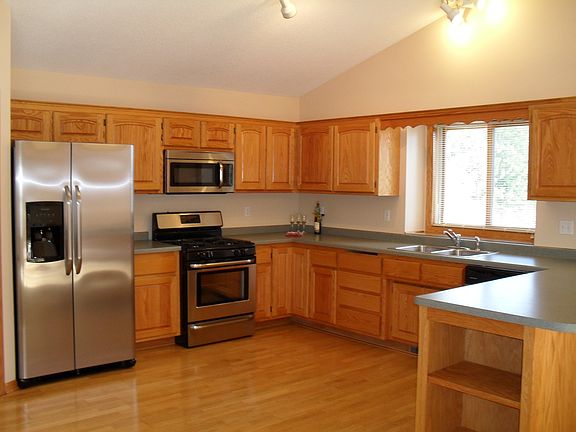 Stainless Steel Appliances