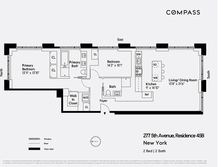 277 5th Ave #45B — Photo 2