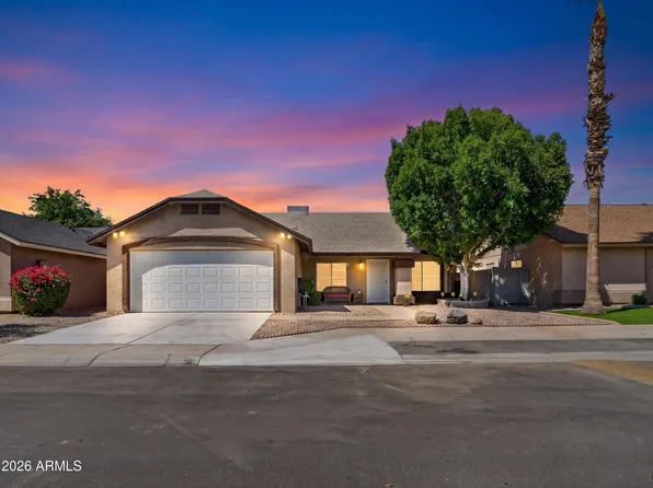 10252 W COLTER Street, Glendale, AZ 85307