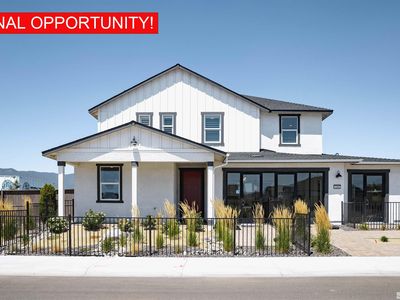 1202 Spur Way, Gardnerville, NV, 89410