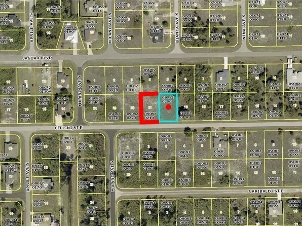 1237 Cellini St E, Lehigh Acres, FL 33974