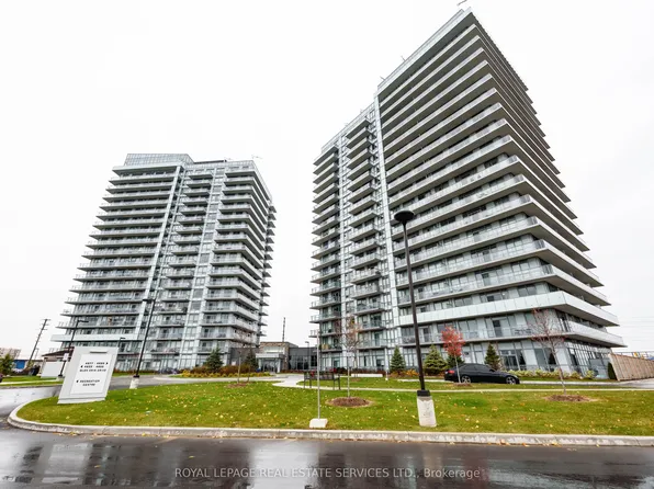 4677 Glen Erin Dr #607, Mississauga, ON L5M 2E3
