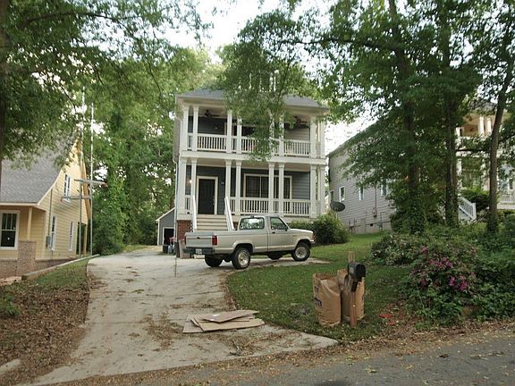 Picturesque craftsman home