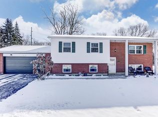 510 Clareridge Ln, Dayton, OH 45458