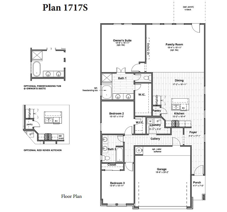 Mia Floorplan