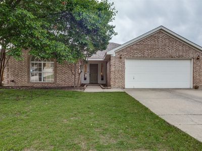 3804 Periwinkle Dr, Fort Worth, TX, 76137