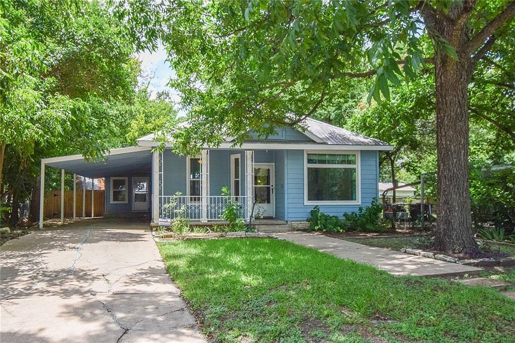 1303 Georgian St, Austin, TX 78756 | Zillow