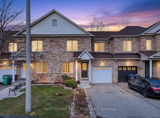 114 Tianalee Cres, Brampton, ON L7A 2K8