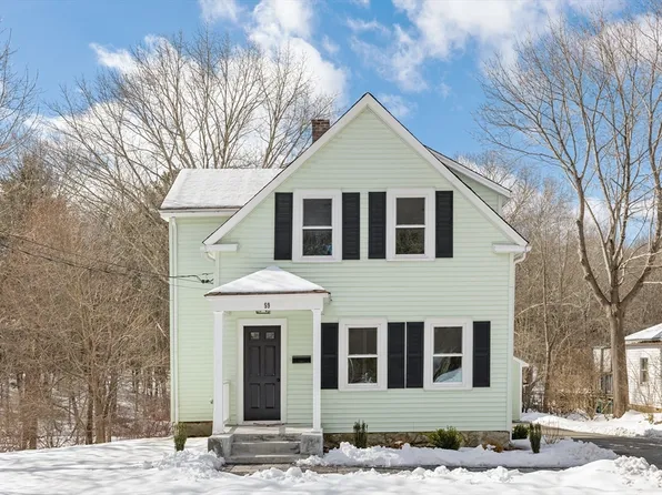 59 Warren St, Abington, MA 02351