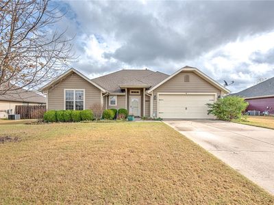 3893 Buckfast Ave, Springdale, AR, 72764
