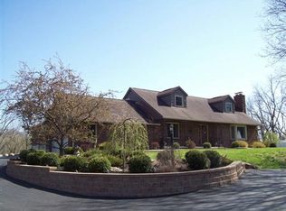 3420 N County Line Rd, Englewood, OH 45322