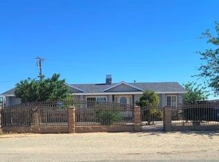 8601 Glade Ave, California City, CA 93505