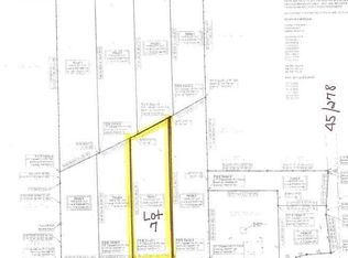 LOT 7 Baker Rd, Nettleton, MS 38858