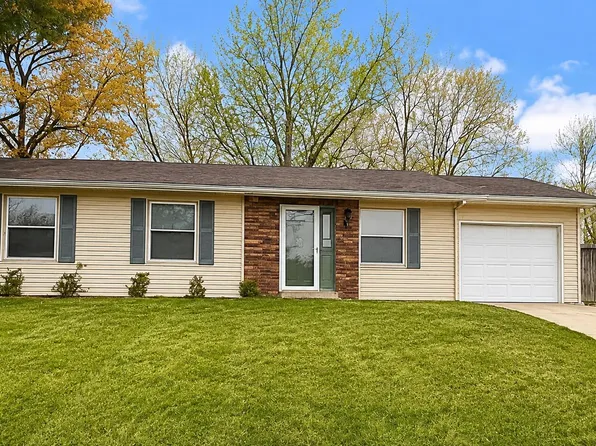 107 Hillside Dr, Georgetown, KY 40324