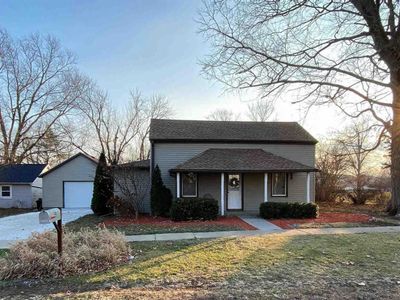 810 Cherry St, Hopedale, IL, 61747