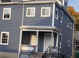 6 Monponset St #A, Hyde Park, MA 02136