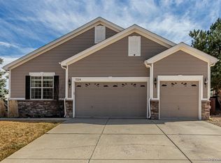 7224 Calcite Court, Castle Rock, CO 80108