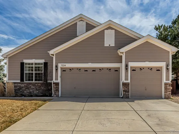 7224 Calcite Court, Castle Rock, CO 80108