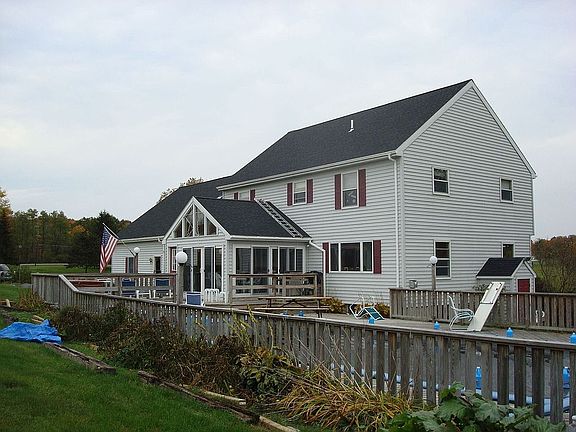 Fenced Pool and 3 Season Room