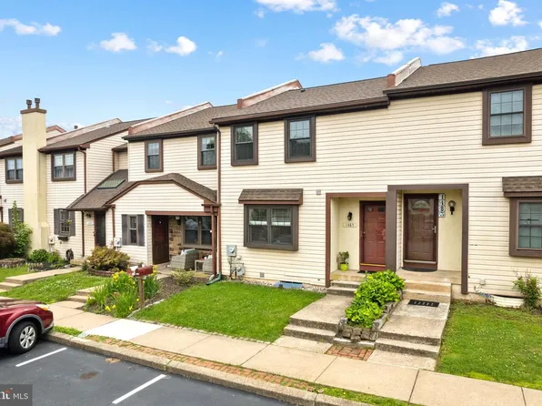 1485 Tarleton Pl, Warminster, PA 18974