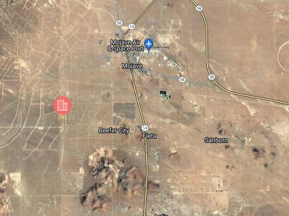 50th St W, Mojave, CA 93501