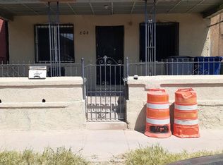 804 S Park St, El Paso, TX 79901