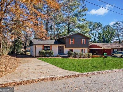 2814 Lloyd Rd, Decatur, GA, 30034
