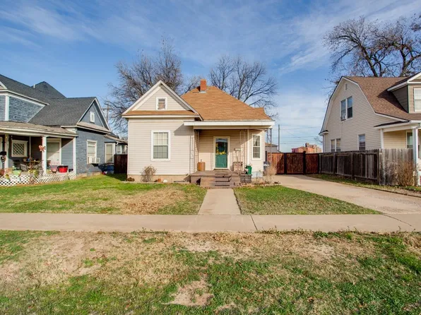 418 W Park Ave, Enid, OK 73701