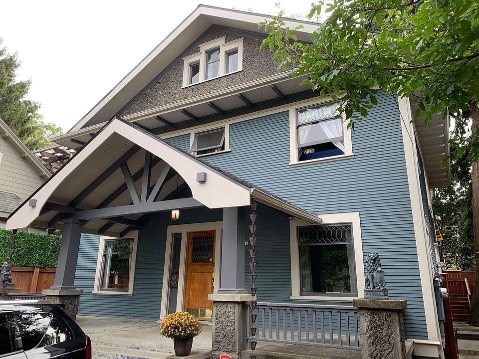 1907 Craftsman masterpiece!