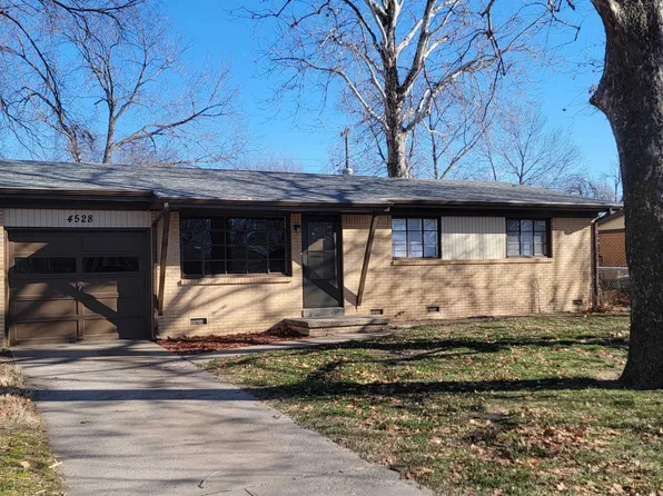 4528 S Glenn Ave, Wichita, KS 67217