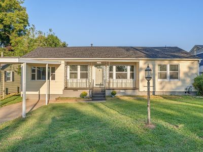 504 N 36th St, Fort Smith, AR, 72903