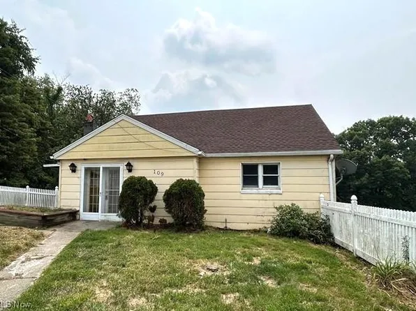 109 Westview Ave, Follansbee, WV 26037