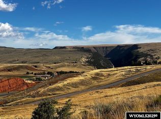 Lots 3 4 6 N Canyonview Dr, Thermopolis, WY 82443