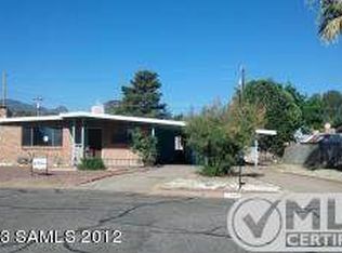 1180 Bella Vista Dr, Sierra Vista, AZ 85635