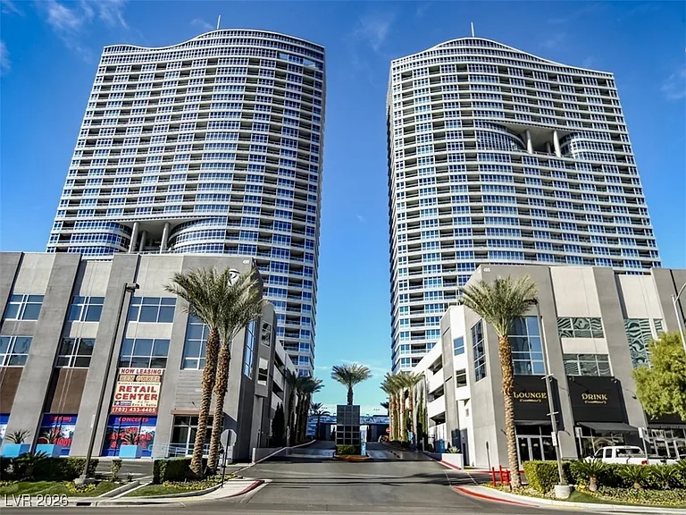 4525 Dean Martin Dr #1608 — Photo 1
