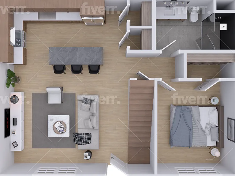 930 Sidney St #111 — Photo 5
