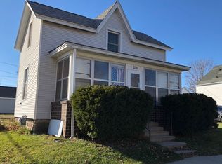 320 Adams St, Portage, WI 53901