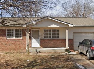 2024 N Trenton Ave, Tulsa, OK 74106