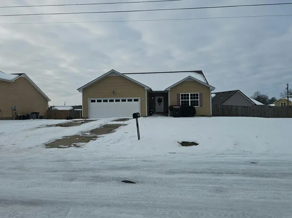 1396 Scrub Oak Dr, Clarksville, TN 37042