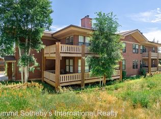 8350 Pointe Rd APT I11, Park City, UT 84098