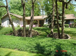 4869 Lakewood Ave, Stevensville, MI 49127