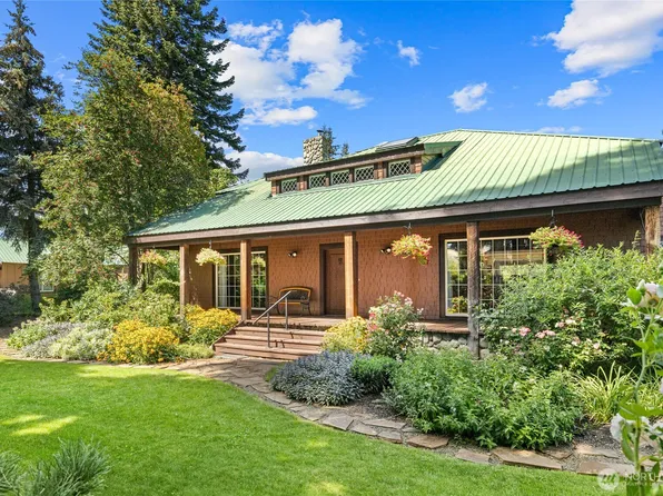 2911 E Taneum Road, Thorp, WA 98946