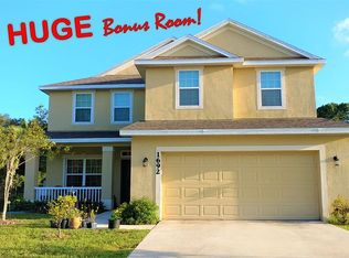 1692 SW Ruiz Ter, Port Saint Lucie, FL 34953