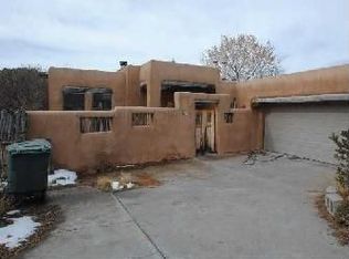 2377 Brother Abdon Way, Santa Fe, NM 87505